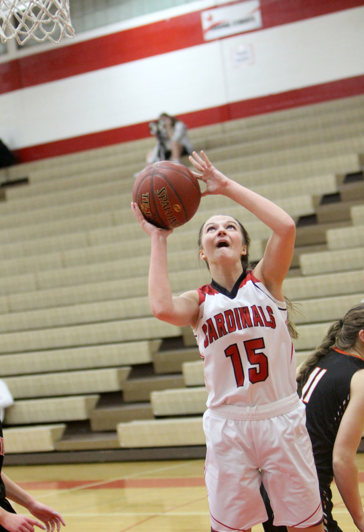 Marshfield at Chi-Hi girls basketball 2-5-19